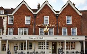 Castle And Ball By Greene King Inns